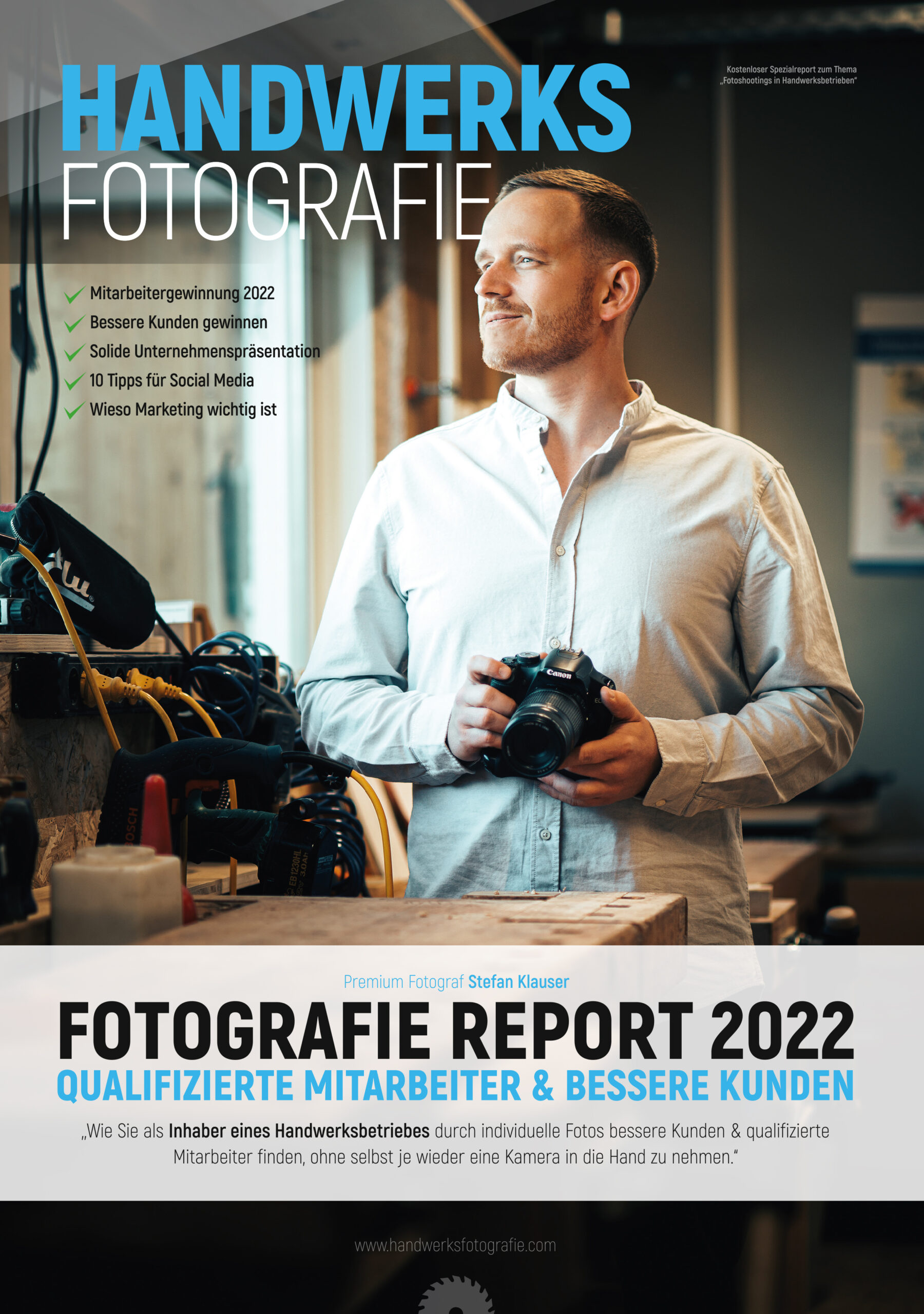 Handwerksfotografie Report 2022