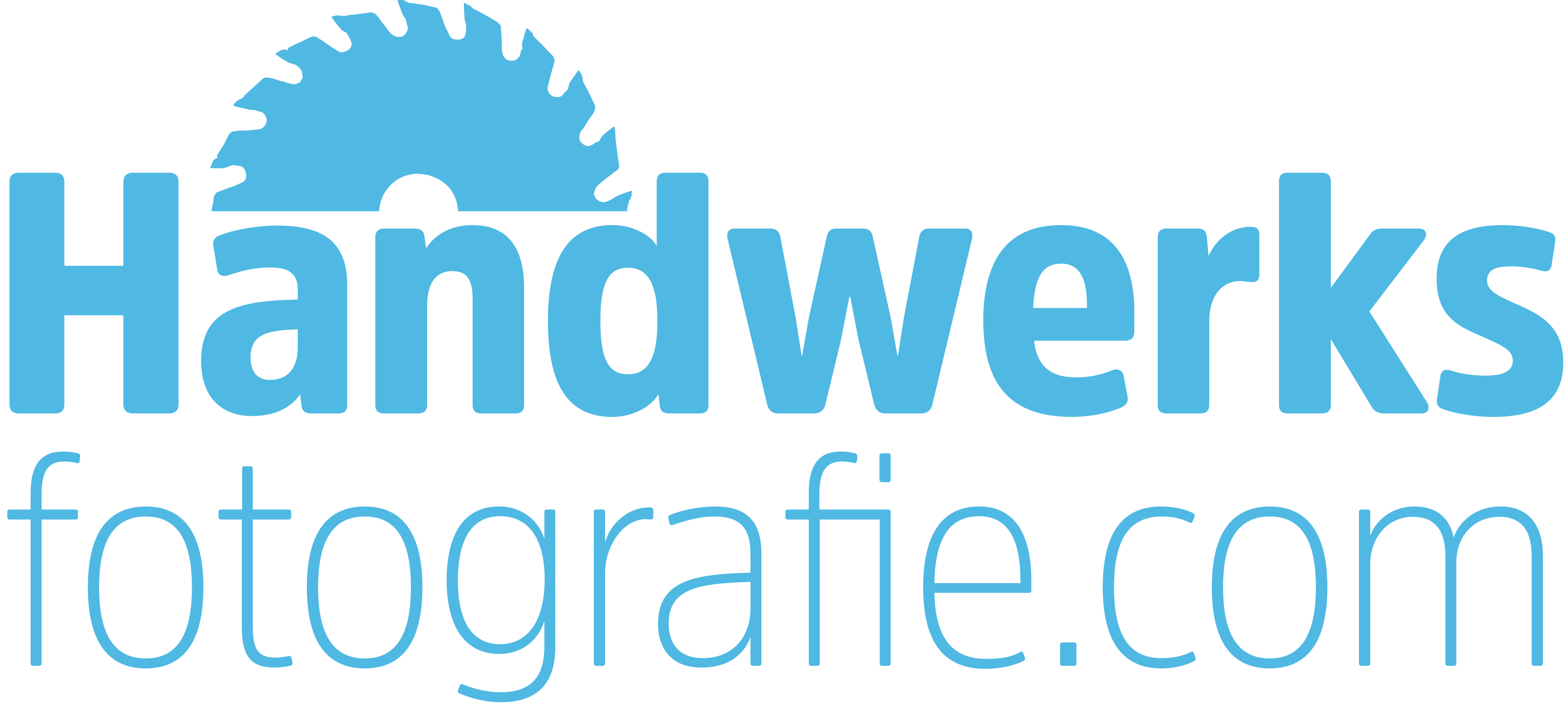 Handwerksfotografie Logo